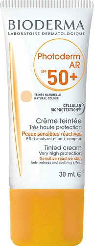 Bioderma Photoderm AR 50 Faktör Renkli Güneş Kremi 30 ml