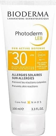 Bioderma Photoderm Leb 30 Faktör Güneş Kremi 100 ml