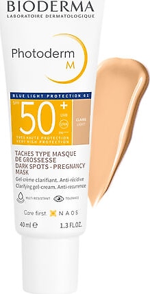 Bioderma Photoderm M Light 50 Faktör Renkli Güneş Kremi 40 ml