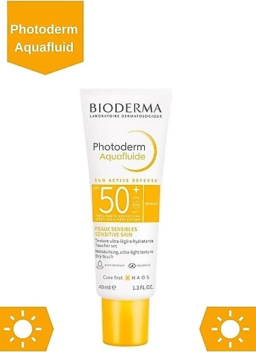 Bioderma Photoderm Max Ultra Fluid Renksiz SPF 50+ 40 ml
