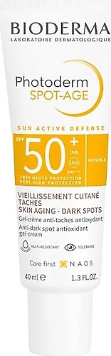 Bioderma Photoderm Spot Age 50 Faktör Güneş Kremi 40 ml