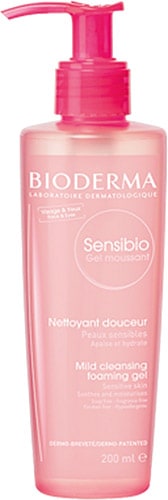 Bioderma Sensibio Foaming Gel 200 ml Hassas Ciltler Temizleme Jeli