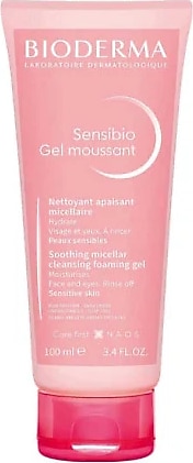 Bioderma Sensibio Foaming Hassas Ciltler Temizleme Jeli 100 ml