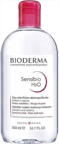 Bioderma Sensibio H2O 500 ml Misel Solüsyon