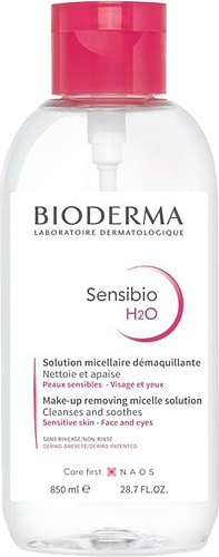 Bioderma Sensibio H2O 850 ml Misel Solüsyon