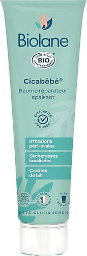 Biolane Organik Onarıcı ve Yatıştırıcı Balsam 40 ml