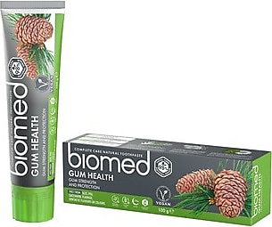 Biomed Gum Health Florürsüz Diş Macunu 100 gr