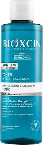 Bioxcin Acnium Tonik 200 ml