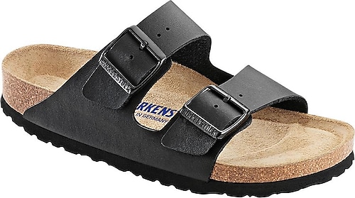 Birkenstock Arizona Birko-Flor 051793 Siyah Terlik