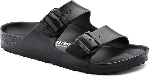 Birkenstock Arizona Eva 129421-129423 Siyah Terlik