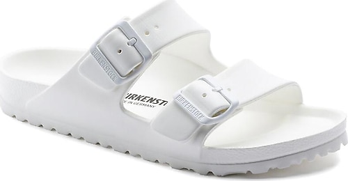 Birkenstock Arizona Eva 129441-129443 Beyaz Terlik