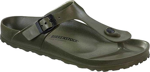 Birkenstock Gizeh Eva Haki Parmak Arası Terlik 128271-1019143
