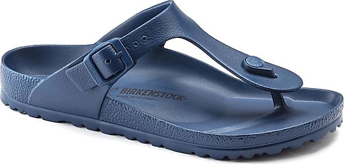 Birkenstock Gizeh Eva Lacivert Parmak Arası Terlik 1019161