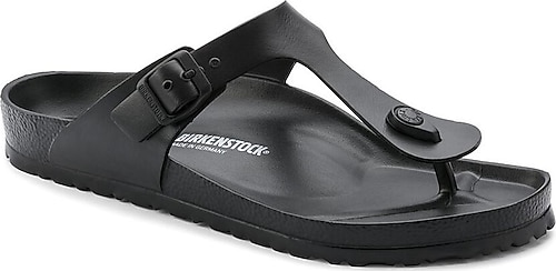 Birkenstock Gizeh Eva Siyah Parmak Arası Terlik 128201