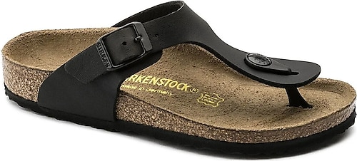 Birkenstock Kadın SiyahTerlik