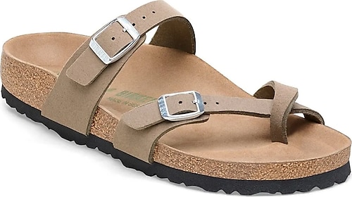 Birkenstock Mayari 1026702 Kadın Terlik Taba