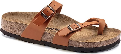 Birkenstock Mayari Birko-Flor Parmak Arası Terlik