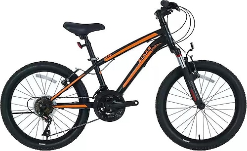 Bisan KDS-2750 V 21 Vites 20 Jant Çocuk Bisikleti
