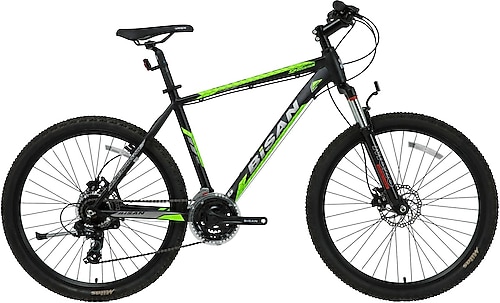 Bisan MTX 7050 HD 21 Vites 27.5 Jant Erkek Dağ Bisikleti