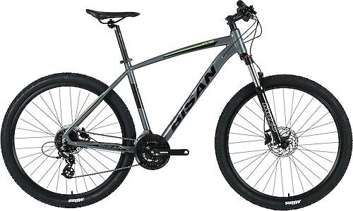 Bisan MTX 7300 HD 24 Vites 27.5 Jant Erkek Dağ Bisikleti