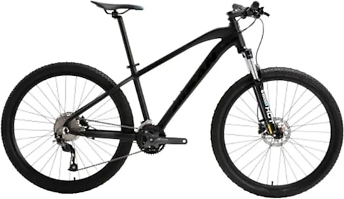 Bisan MTX 7400 HD 27 Vites 27.5 Jant Erkek Dağ Bisikleti
