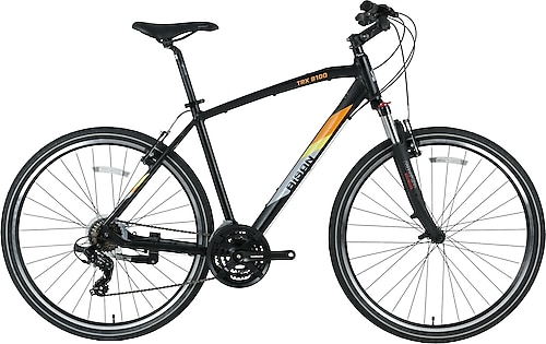 Bisan TRX 8100 V 28 Jant 21 Vites Erkek Şehir Bisikleti