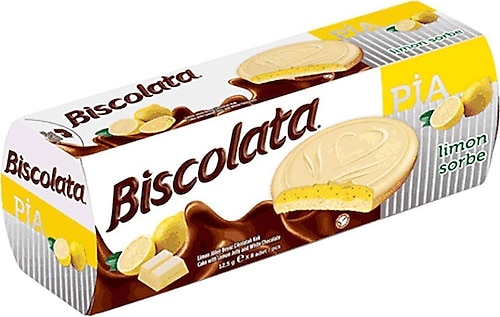 Biscolata Pia Limonlu 100 gr