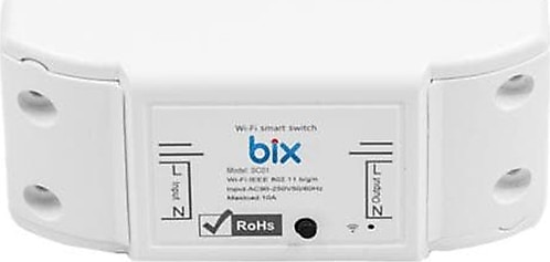 Bix SC-01 Zaman Ayarlı Akıllı Priz