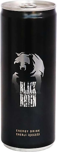 Black Bruin 250 ml Enerji İçeceği