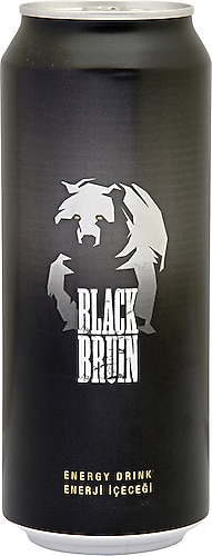 Black Bruin 500 ml 6'lı Paket Enerji İçeceği