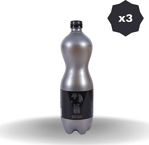 Black Bruin Enerji İçeceği 1 Lt X 3 Adet