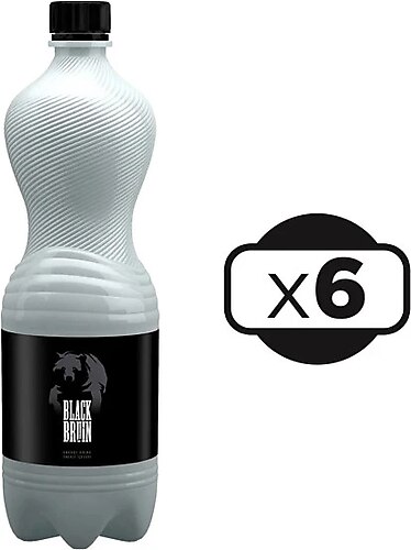 Black Bruin Enerji Içeceği 1 Lt X 6'lı