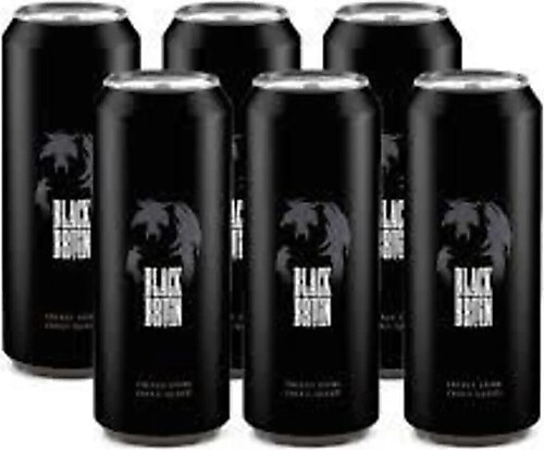 Black Bruin Enerji Içeceği 500 M 24'lü