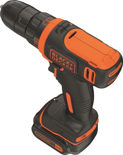 Black+Decker BDCDD12KB Çift Akülü Vidalama Makinesi