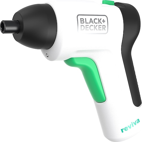 Black+Decker Reviva REVSD4C-XJ 3.6 V Şarjlı Vidalama Makinesi