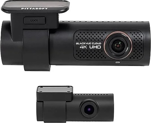 Blackvue Dr970x-2Ch 4K Uhd 2 Kameralı Arac Kamerası