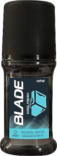 Blade Cool Fresh 50 ml Erkek Roll-On
