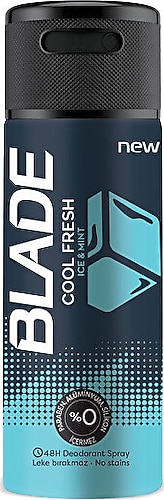 Blade Cool Fresh Erkek Deodorant 150 ml