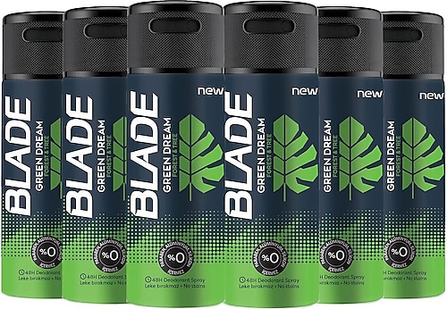 Blade Green Dream Erkek Deodorant 150 ml Adet