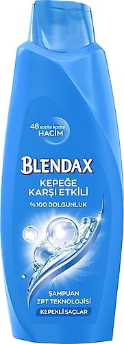 Blendax Kepeğe Karşı Şampuan 500 ml