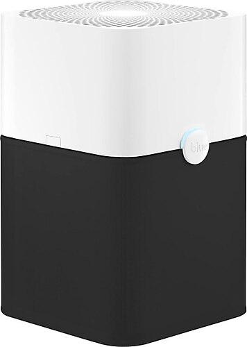 Blue Pure 211+ Hava Temizleyici - Büyük Odalar Için Sessiz ve Güçlü Filtrasyon - Beyaz