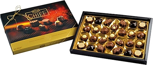 Bolçi Selection 330 gr Spesiyal Çikolata