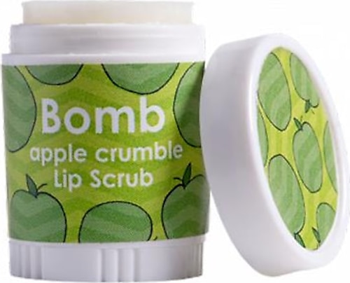 Bomb Cosmetics Apple Crumble Dudak Peeling