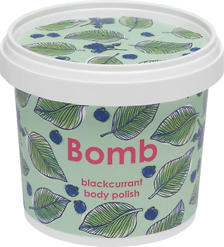 Bomb Cosmetics Blackcurrant 375 gr Vücut Peelingi