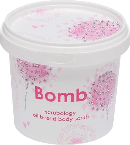 Bomb Cosmetics Scrubology Vücut Peeling 400 gr