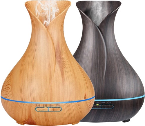 Bood HTJ-2003A Led Işıklı Aroma Nemlendirici