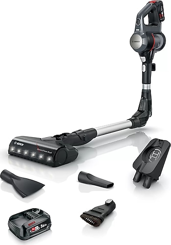 Bosch BBS712A 18 V Dikey Şarjlı Süpürge