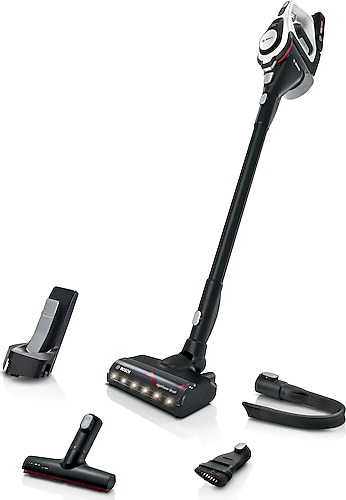 Bosch BBS8214 Unlimited Serie 8 18 V Dikey Şarjlı Süpürge