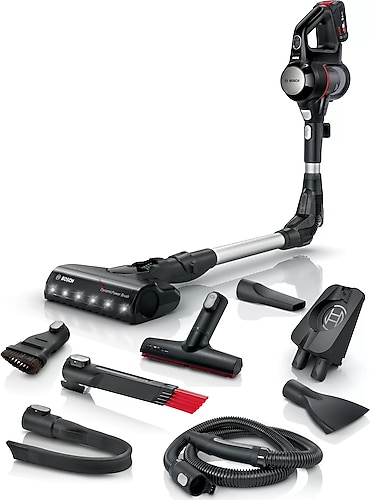 Bosch BCS711EXT 18 V Dikey Şarjlı Süpürge
