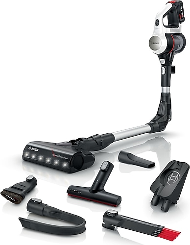 Bosch BCS711XXL 18 V Dikey Şarjlı Süpürge